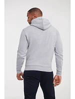 Russell Athletic 265M Pánská mikina s kapucí "Authentic" 10.265M urban grey