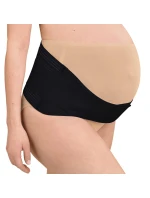 BabyBelt+ podpůrný těhotenský pás . 1710 black - Anita Maternity BabyBelt+ podpůrný těhotenský pás . 1710 black - Anita Maternity