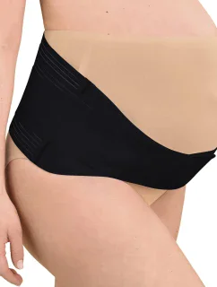 BabyBelt+ podpůrný těhotenský pás . 1710 black - Anita Maternity