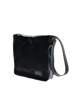 Kožená Taška Big Star OO574037 Černá