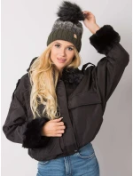 Dámská čepice.23X khaki Dámská čepice.23X khaki