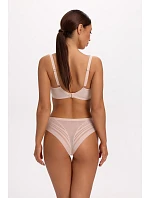 Podprsenka typu soft balconette Gaia BS 1397 Alicia, perleťová Podprsenka typu soft balconette Gaia BS 1397 Alicia, perleťová