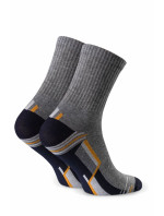 Dětské ponožky 022 290 grey - Steven