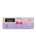 Samodržící podprsenka bez zad ADHESIVE CAPS - DIM - tělová