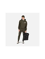 Pánská mikina ROSSIGNOL WATERFALL H RELAX SWEATSHIRT, zelená Pánská mikina ROSSIGNOL WATERFALL H RELAX SWEATSHIRT, zelená