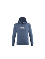 Mikina MILLET M Millet Sweat Hoodie, tmavě modrá Mikina MILLET M Millet Sweat Hoodie, tmavě modrá
