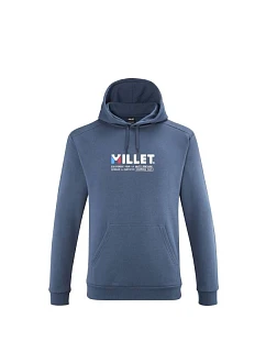Mikina MILLET M Millet Sweat Hoodie, tmavě modrá