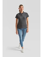 Fruit of the Loom Lady-Fit 65/35 Polo Dámské piqué polo 16.3212 deep navy Fruit of the Loom Lady-Fit 65/35 Polo Dámské piqué polo 16.3212 deep navy