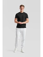 Fruit of the Loom Classic Elasticated Jog Pants Tepláky 16.4026 deep navy Fruit of the Loom Classic Elasticated Jog Pants Tepláky 16.4026 deep navy