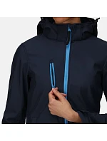 Regatta TRA 702 Dámská 3-vrstvá softshell bunda "Venturer" 36.A702 navy/french blue Regatta TRA 702 Dámská 3-vrstvá softshell bunda "Venturer" 36.A702 navy/french blue