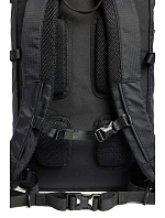 Tenson Camper Roll-Top Backpack 20/29 L Batoh "Roll-Top" 84.8504 black Tenson Camper Roll-Top Backpack 20/29 L Batoh "Roll-Top" 84.8504 black