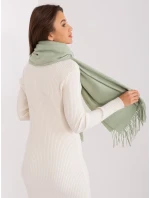 Šátek AT SZ 23185.90P pistácie Šátek AT SZ 23185.90P pistácie