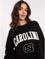 Mikina EM BL 857 1.92P černá