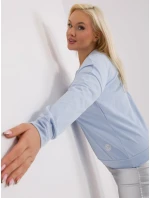 Halenka RV BZ 9258.22 světle modrá Halenka RV BZ 9258.22 světle modrá