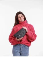 Dámská ledvinka Vuch Tricia Chrysalis Black