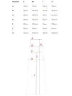 Dámský overal M866 pudrový - Moe