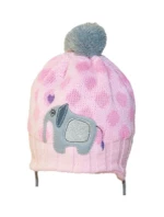 CZAPKA ZIMOWA "MATYLDA" CZ-040