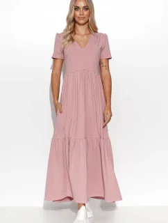 Denní šaty model 176209 Makadamia