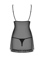 Erotická košilka 862-CHE - OBSESSIVE