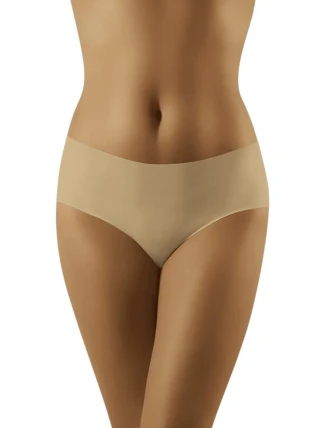 Dámské kalhotky Eliana beige - WOLBAR Dámské kalhotky Eliana beige - WOLBAR