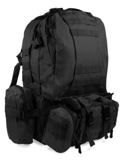 Turistický batoh Offlander Survival Combo 18L OFF_CACC_36BK