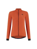 Rogelli dámská mikina SIGNATURE oranžová 2XL