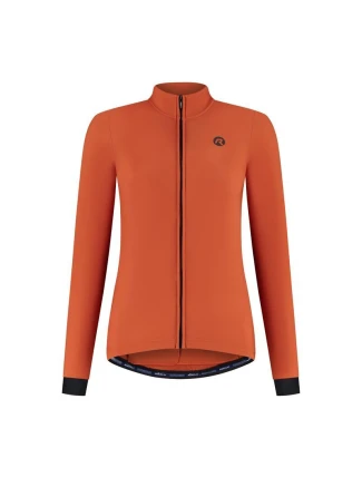 Rogelli dámská mikina SIGNATURE oranžová 2XL