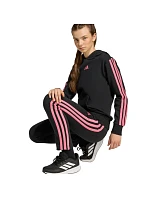 Dětské kalhoty adidas Essentials Black JY5002