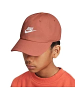 Dětská baseballová čepice Nike Club Orange FB5063 209 Dětská baseballová čepice Nike Club Orange FB5063 209