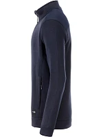 Daiber JN 862 Pánská pracovní bunda pletený fleece - Strong 02.0862 navy/navy Daiber JN 862 Pánská pracovní bunda pletený fleece - Strong 02.0862 navy/navy