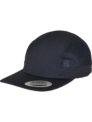 Flexfit 6088NS 6 panelová Snapback kšiltovka "Nylon" 55.6088 navy