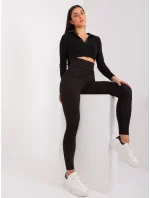 Legíny LO LG LK 535 01.81 černá Legíny LO LG LK 535 01.81 černá
