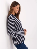 Halenka RV BZ A895.24 tmavě modrá