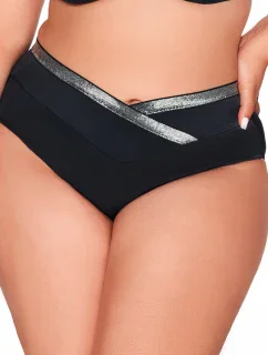 PLAVECKÉ KALHOTKY SF 224/15 ČERNÉ