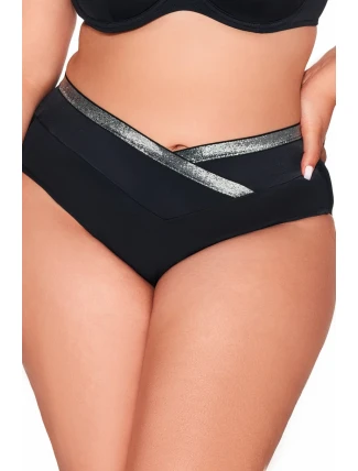 PLAVECKÉ KALHOTKY SF 224/15 ČERNÉ