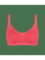 sloggi ZERO Feel Air Bralette - RED - SLOGGI RED - SLOGGI