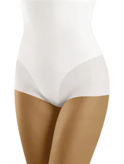 Stahovací kalhotky Modifica white