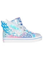 Boty Skechers [314392L/BLMT] LED