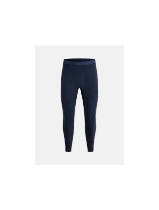 Peak Performance M Magic Dlouhé legíny John blue Peak Performance M Magic Dlouhé legíny John blue