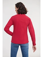Russell Athletic 410F Dámská 3-vrstvá Bionic softshellová bunda 10.410F classic red
