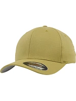 Flexfit 6277 6 Panelová kšiltovka Flexfit Wooly Combed 55.6277 curry