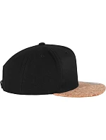 Flexfit 6089CO 6 panelová kšiltovka s korkovým kšiltem 55.89CO black Flexfit 6089CO 6 panelová kšiltovka s korkovým kšiltem 55.89CO black