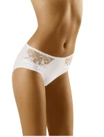 Kalhotky Eco-Da White - Wol-Bar Kalhotky Eco-Da White - Wol-Bar