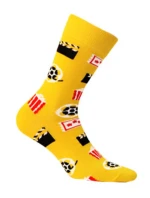 Vzorované pánské ponožky PERFECT MAN-CASUAL