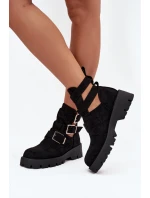 Boty  model 217807 Step in style