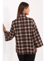 Plášť  model 220314 Italy Moda