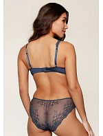 Dámské kalhotky LingaDore 1400B-3 dark denim 