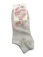 WiK 36121 Dámské květinové boty 35-42