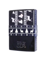 Moraj MBS1800-007 Sada boxerky+ponožky M-2XL/40-45