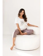 Pyžamo Regina 739 cr/r S-XL W26 dámské